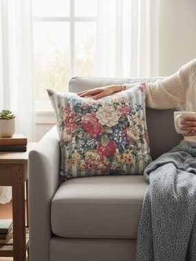 Custom Accent Pillow or Sham